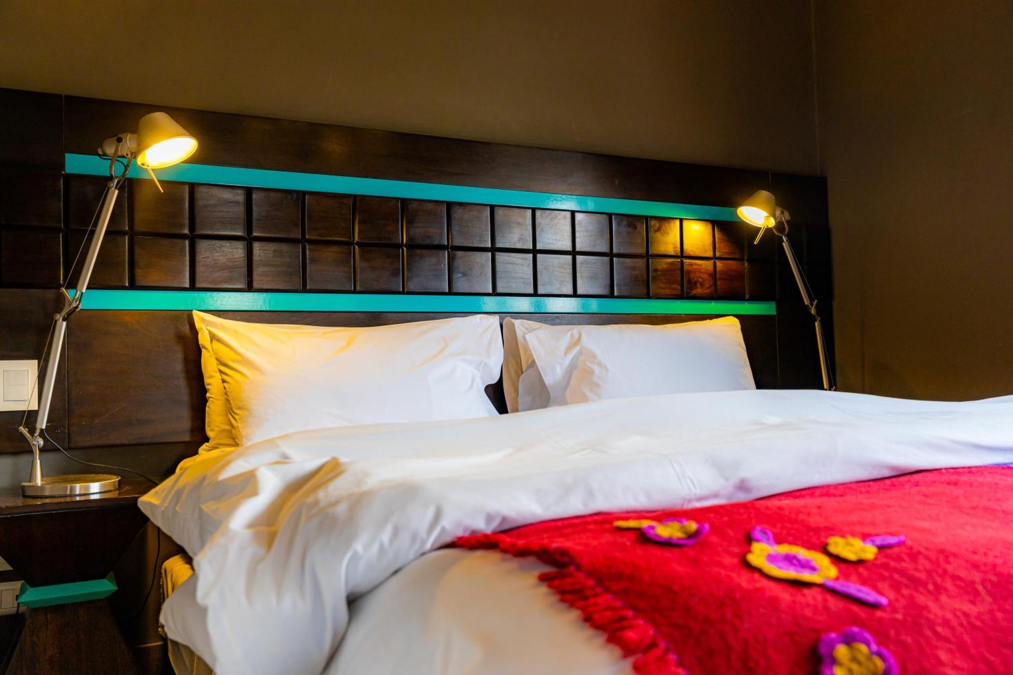 Hotel هواكاليرا المظهر الخارجي الصورة