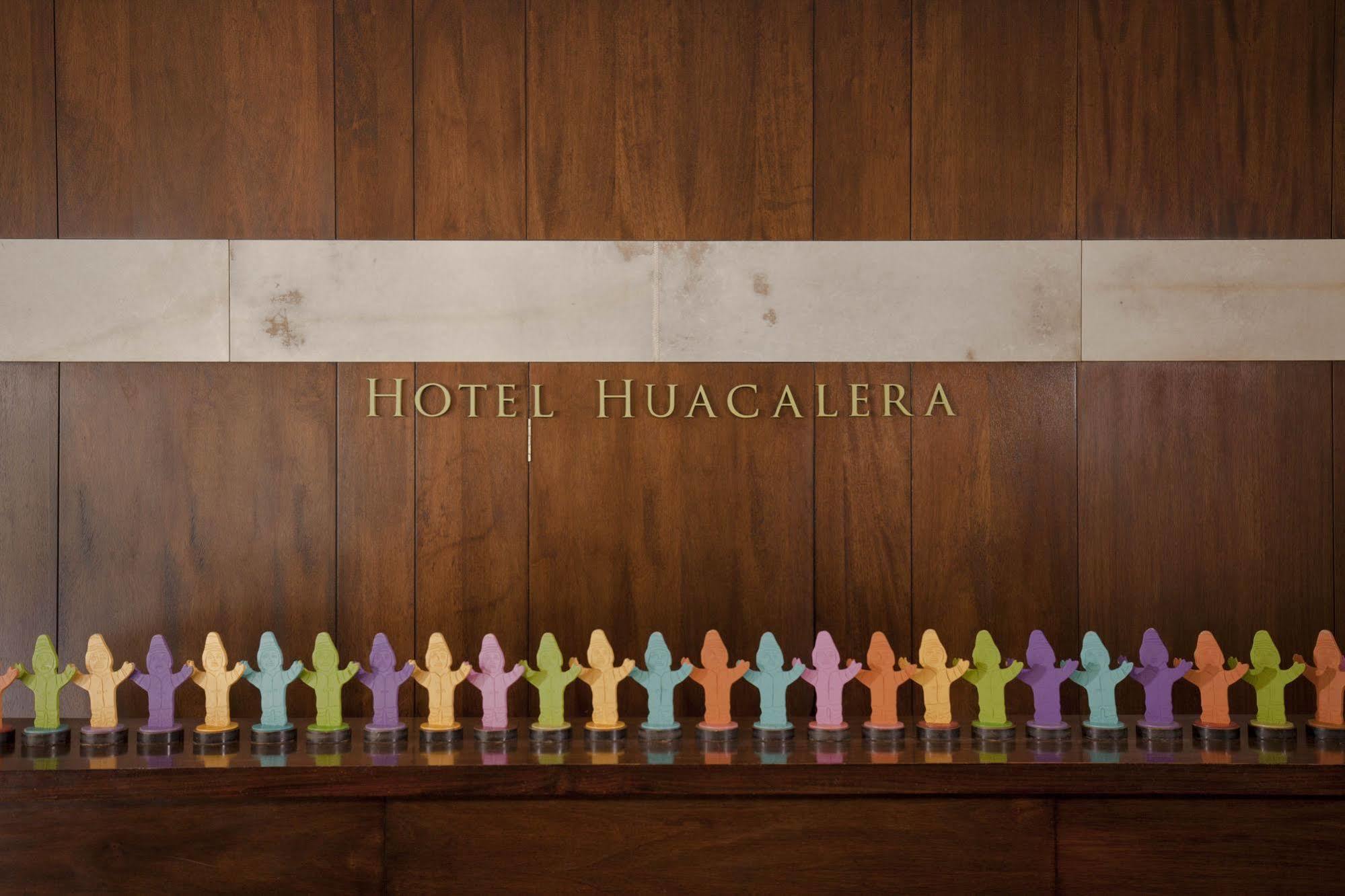 Hotel هواكاليرا المظهر الخارجي الصورة