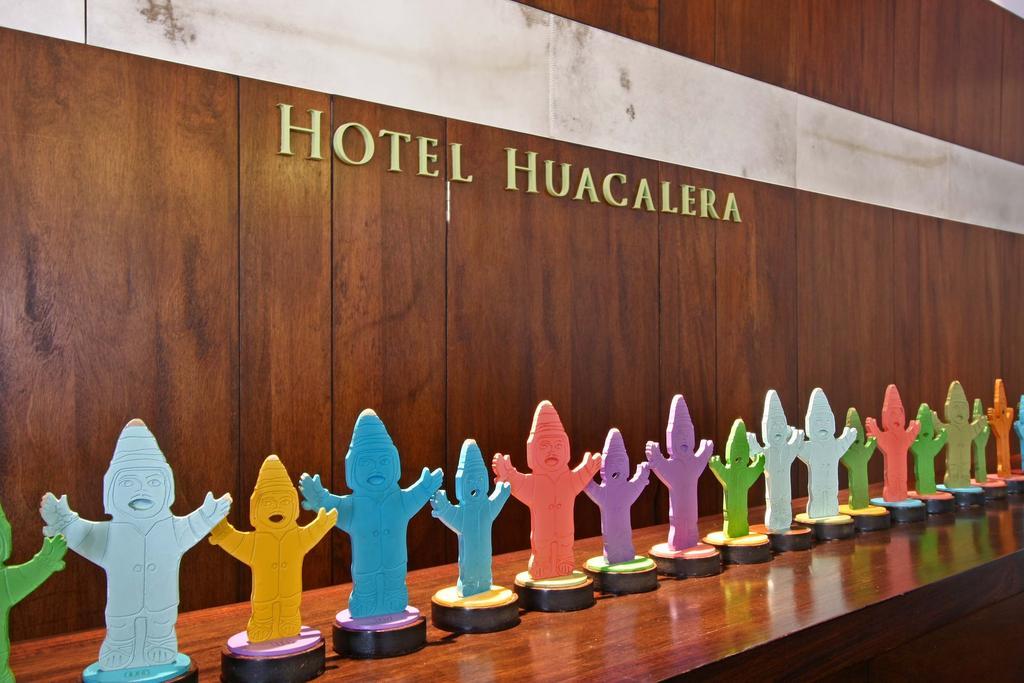 Hotel هواكاليرا المظهر الخارجي الصورة